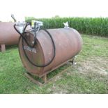 300-Gal Fuel Tank