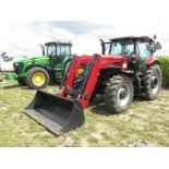 Braskett Farm Equipment Auction