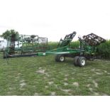 26' J&M TF212 Rolling Harrow