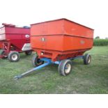 Killbros 450 Center Dump Wagon