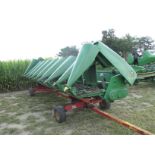 John Deere 893 Corn Head