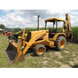 John Deere 310C Backhoe