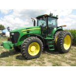 John Deere 7930 Tractor