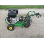 John Deere PR 4000 GH Power Washer