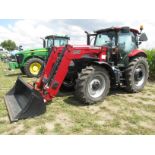 Case IH 125 Tractor
