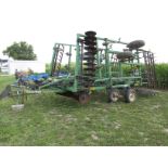 24' Great Plains Disc-O-Vator