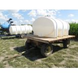1035-Gal Tank on JD Running Gear