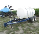 Duo-Lift 1025 Gal Nurse Trailer