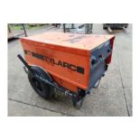 Kemppi Tylarc 303, 300 AMP Mobile Arc Welder