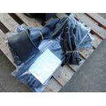 6 x Unissed Pairs of Polyco Chemprotec Chemical Resistant Gauntlet Safety Gloves