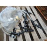 5 x Refuelling Hoses c/w Nozzles