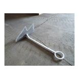 Heavy Duty Winching Ground Anchor