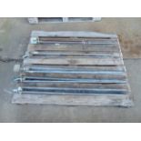 5 x Francis Searchlight Tripods