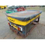 SnowEx V-Maxx 7550 Salt Spreader