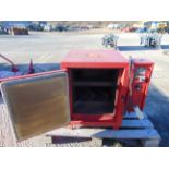 SWP1126 Electrode Bench Oven 500°C 110V 3KW