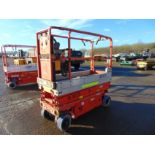 2010 JLG 1930ES 7.62m Electric Scissor Lift Access Platform ONLY 186 Hours!