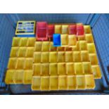 69 x Lin Bins / Parts Storage Bins