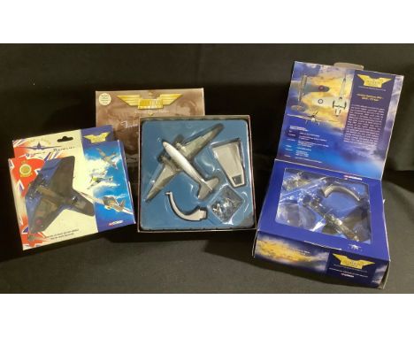 Toys &amp; Juvenalia - Corgi The Aviation Archive 1:72 and 1:144 scale models, comprising 47107 Douglas DC3 ? Air Atlantique,