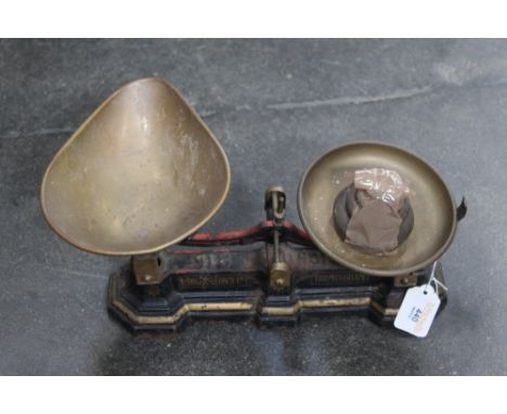 P Rogers &amp; Loach Ltd Birmingham vintage weighing scales
