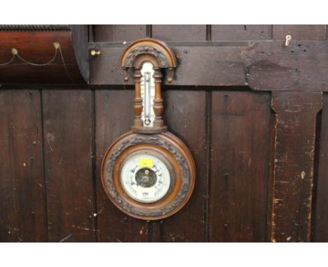 Early 20th century barometer 