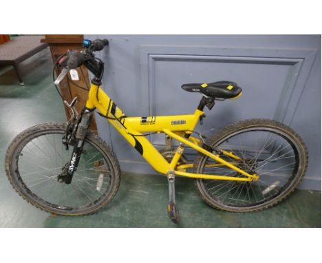 Raleigh Max 24 bicycle