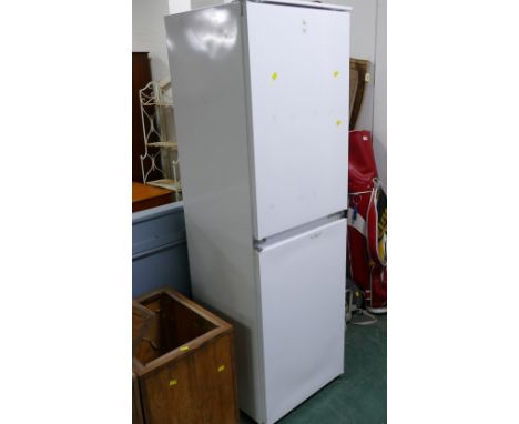 AEG fridge freezer