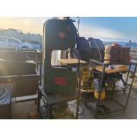 Power Matic 141 Band Saw