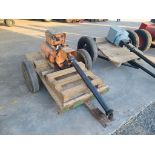 Surge Generator 'ELITE Runs & Operates'