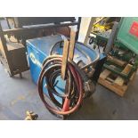 Miller Dialarc 250 Welder