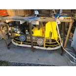 2024 Fland FL2 Ride On Power Trowel 'NEW'