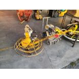 Best CF364 Power Trowel