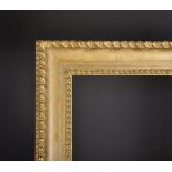 20th Century English School. A Ribbed Composition Frame, 36" x 24".