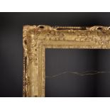 19th Century French School. A Louis Style Composition Frame, 31.75" x 24".