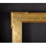 20th Century English School. A GoldArabian Style Frame, 32" x 25".