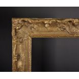 20th Century English School. A Louis Style Composition Frame, 20" x 17.5".