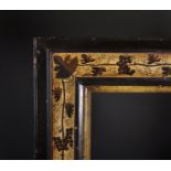 20th Century English School. A Painted William Morris Style Frame, 23.75" x 19.75".