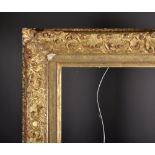 19th Century Continental School. A Louis Style Composition Frame, 30" x 25".
