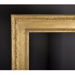 20th Century English School. A Watts Style Frame, 22" x 17.5".
