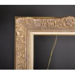 20th Century English School. A Louis Style Composition Frame, 25.5" x 16".