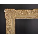 20th Century French School. A Louis Style Composition Frame, 25.75" x 21.5".