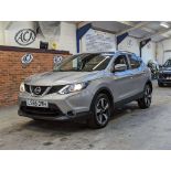 2015 NISSAN QASHQAI N-TEC + DCI