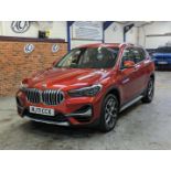 2021 BMW X1 XDRIVE20I XLINE AUTO