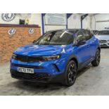 2023 VAUXHALL MOKKA ULTIMATE TURBO AUTO