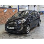 2011 KIA PICANTO 1