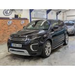 2016 LAND ROVER RANGE ROVER EVOQUE ABIO T
