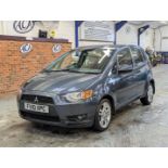 2010 MITSUBISHI COLT CZ2 AMT