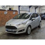 2014 FORD FIESTA TITANIUM
