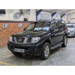 2007 NISSAN PATHFINDER AVENTURA DCI