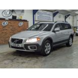 2010 VOLVO XC70 SE AWD D5 AUTO