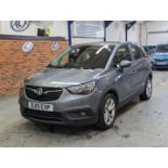 2019 VAUXHALL CROSSLAND X SE